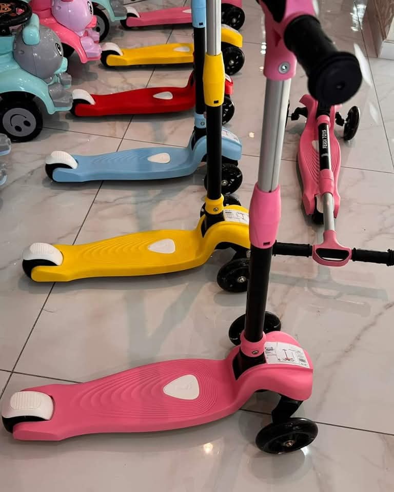 Trottinette enfant